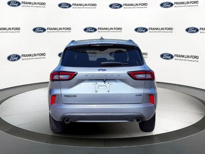 2023 Ford Escape Hybrid ST-Line Select