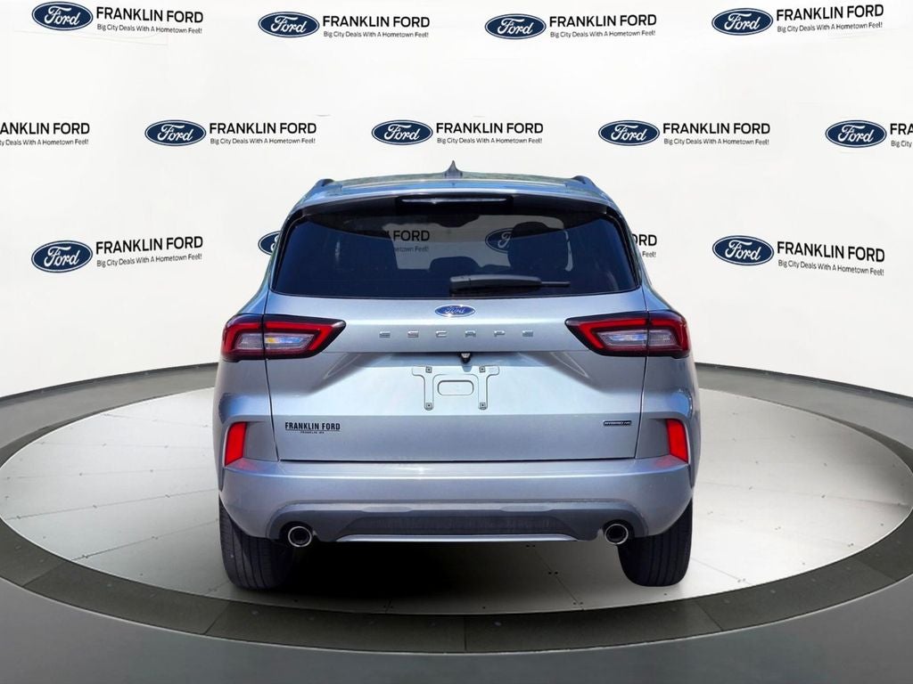 2023 Ford Escape Hybrid ST-Line Select