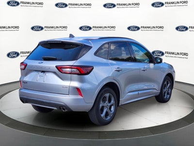 2023 Ford Escape Hybrid ST-Line Select