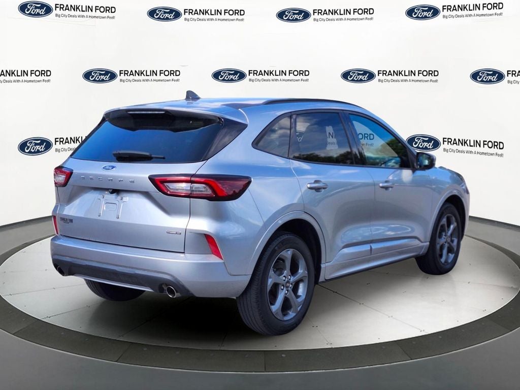 2023 Ford Escape Hybrid ST-Line Select