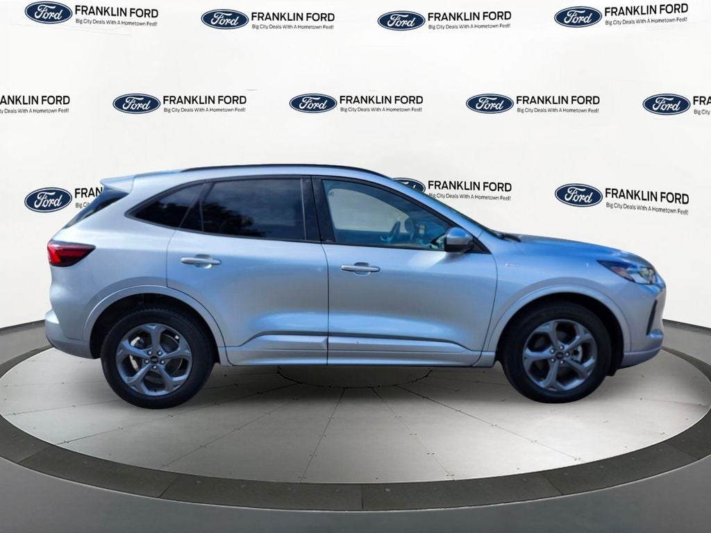 2023 Ford Escape Hybrid ST-Line Select
