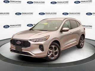 2023 Ford Escape Hybrid ST-Line Select