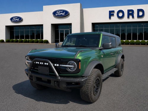 2024 Ford Bronco Wildtrak
