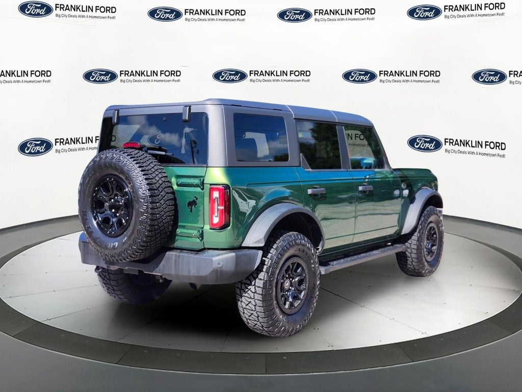 2024 Ford Bronco Wildtrak