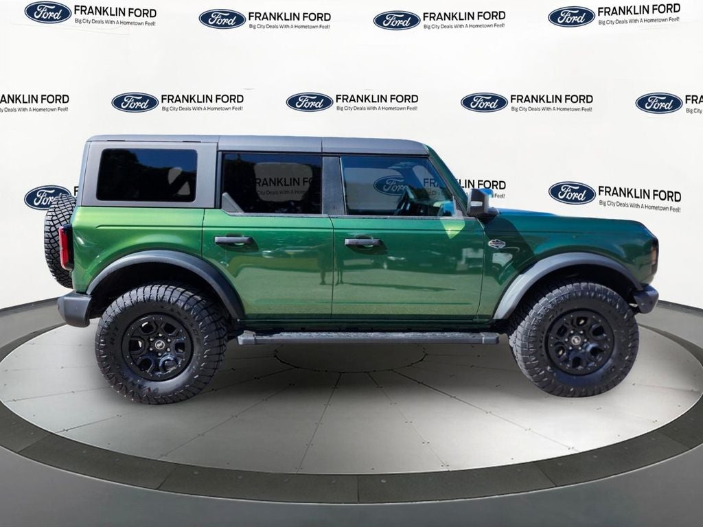 2024 Ford Bronco Wildtrak