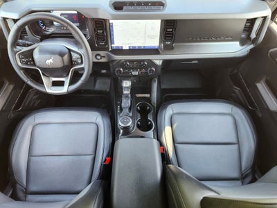2022 Ford Bronco Everglades