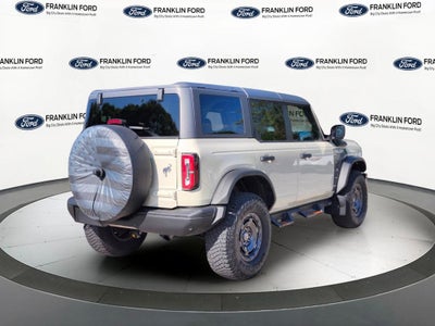 2022 Ford Bronco Everglades