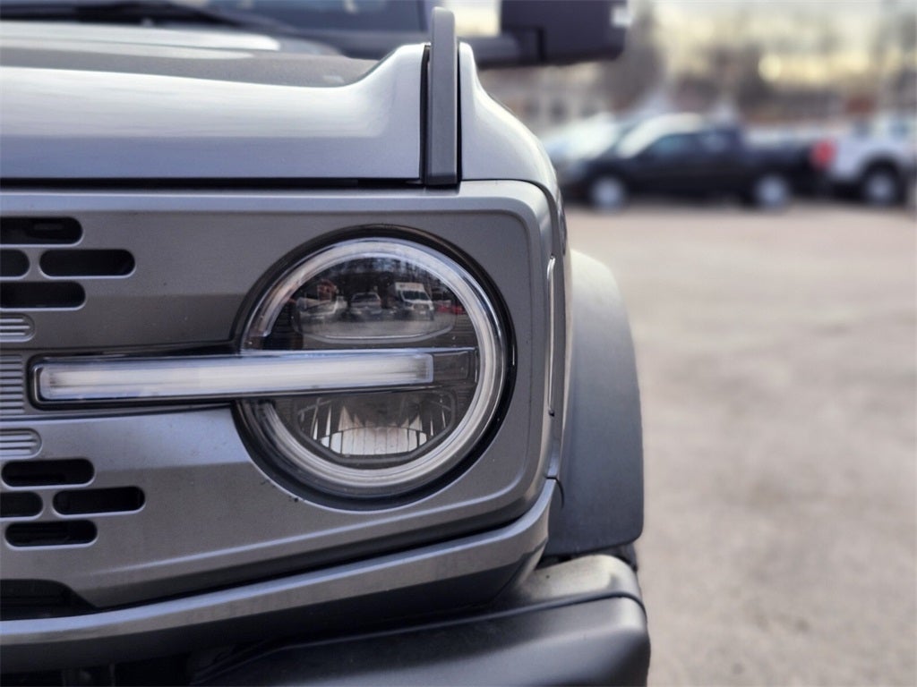 2023 Ford Bronco Base