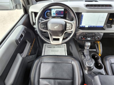 2023 Ford Bronco Base