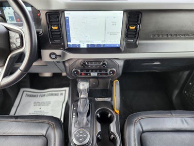 2023 Ford Bronco Base