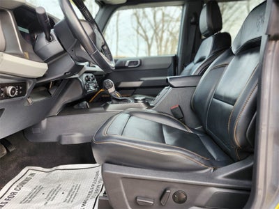 2023 Ford Bronco Base