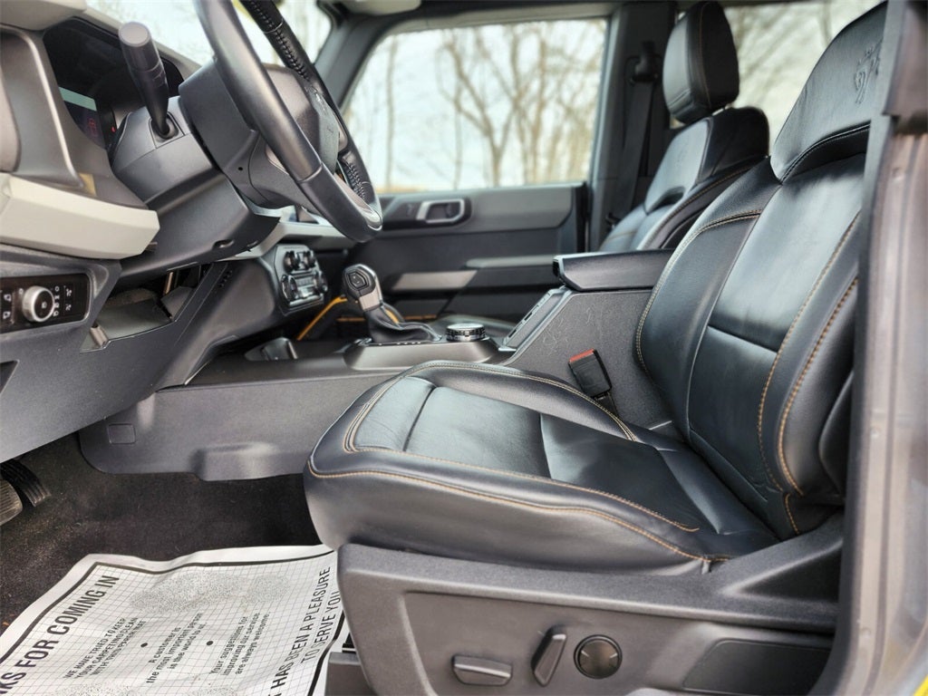 2023 Ford Bronco Base