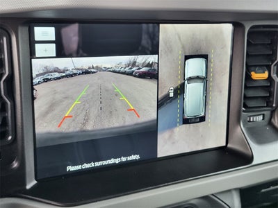 2023 Ford Bronco Base