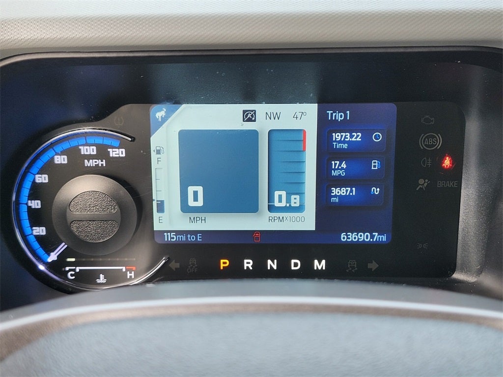 2023 Ford Bronco Base