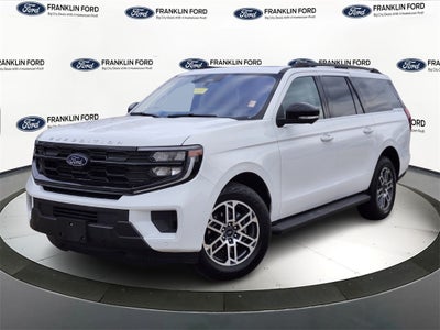 2025 Ford Expedition Max Active