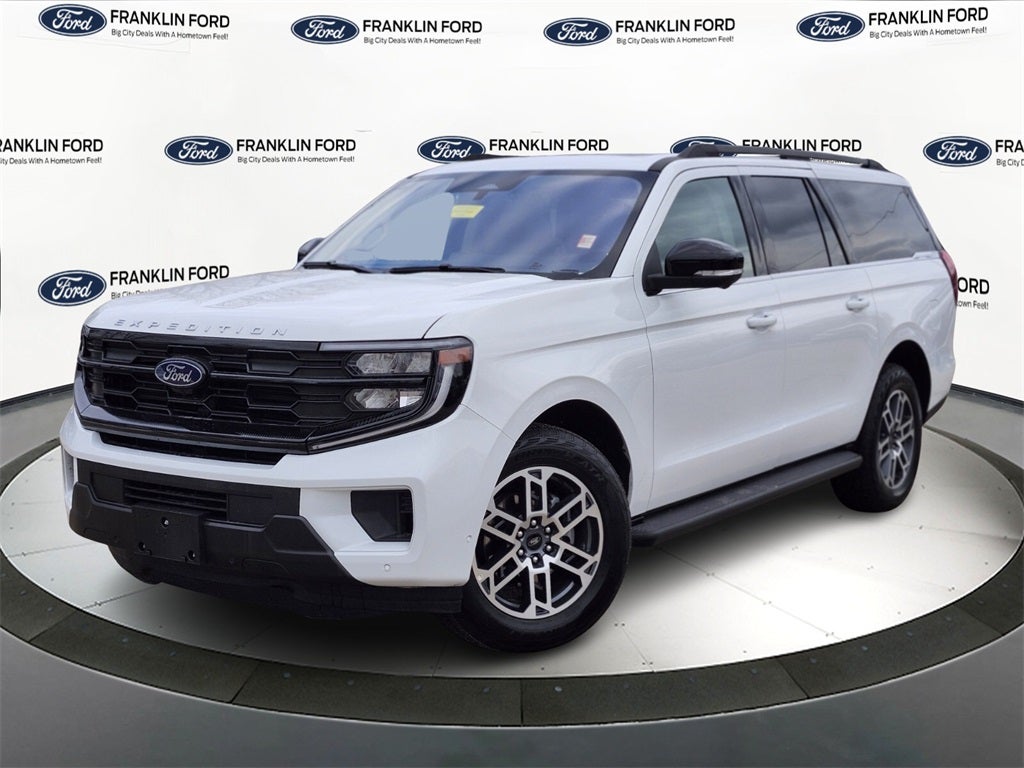 2025 Ford Expedition Max Active