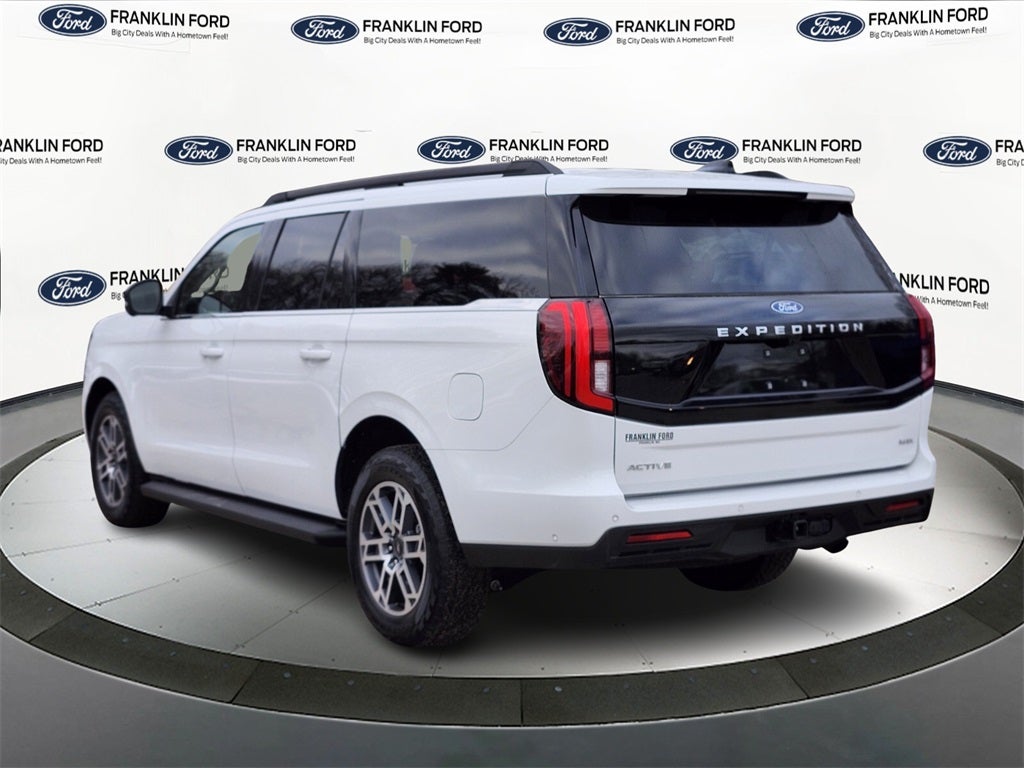 2025 Ford Expedition Max Active