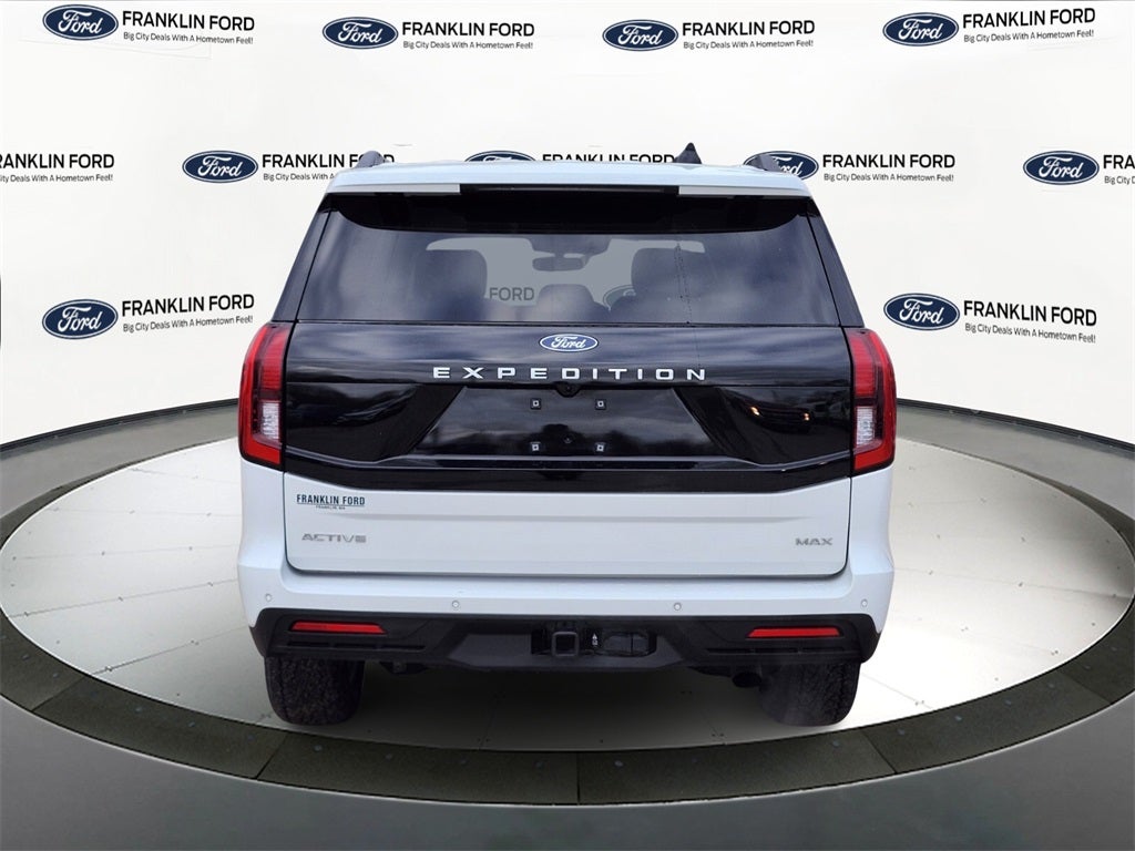 2025 Ford Expedition Max Active
