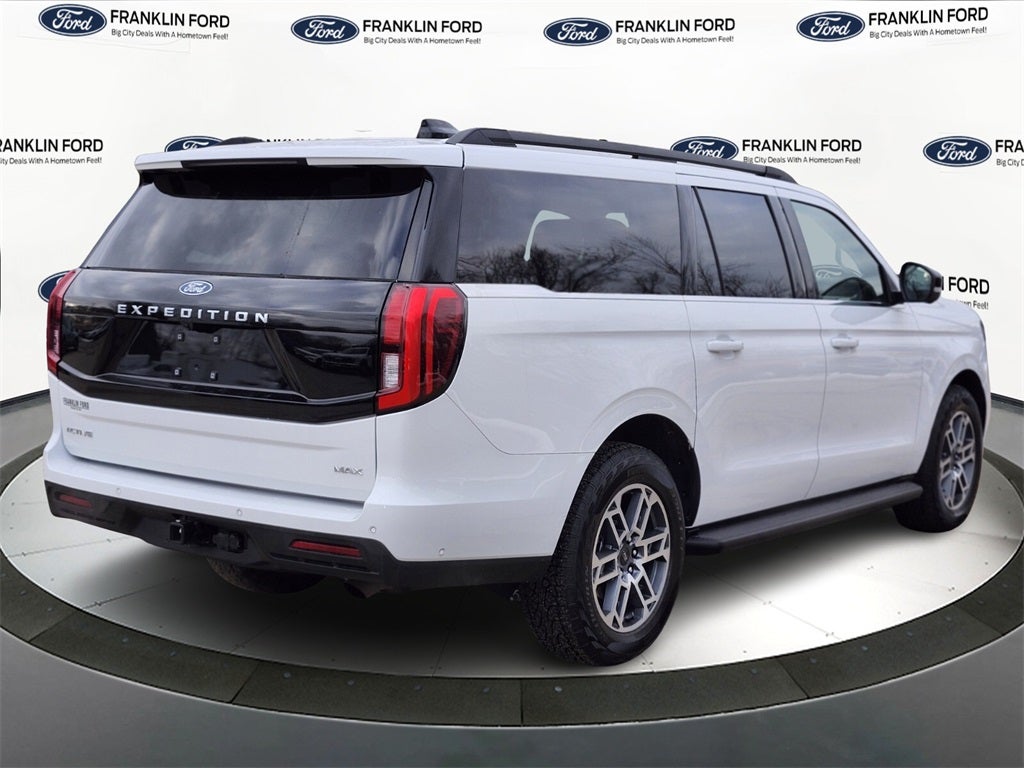 2025 Ford Expedition Max Active