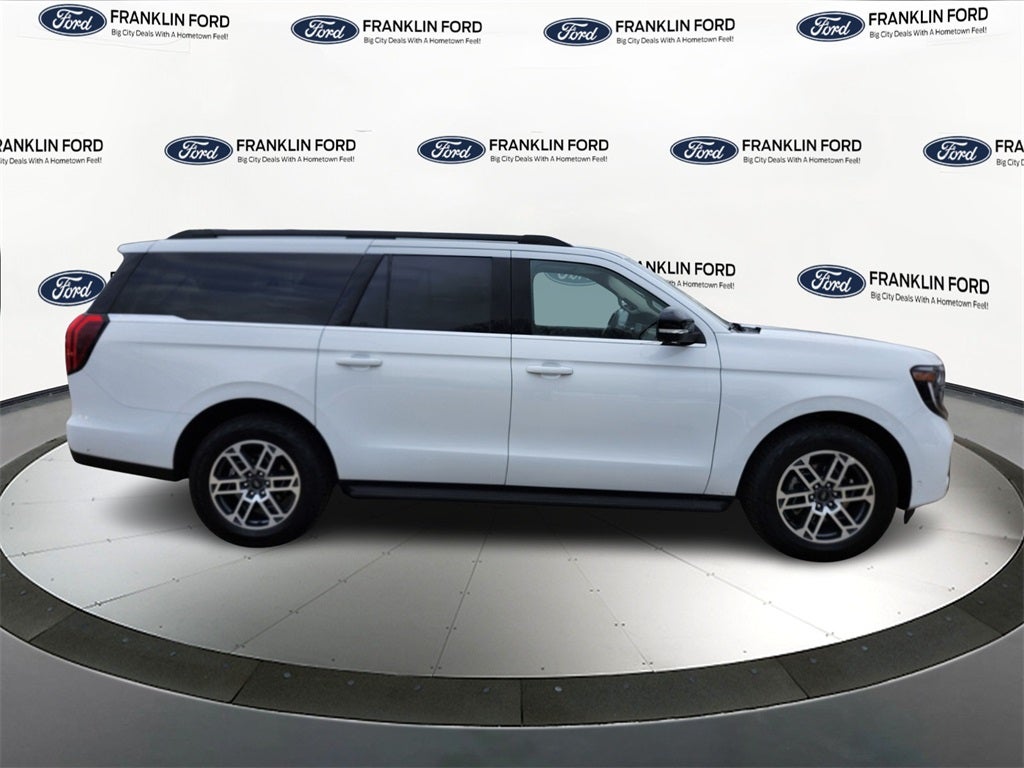 2025 Ford Expedition Max Active