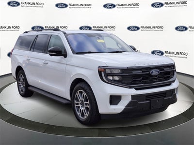 2025 Ford Expedition Max Active