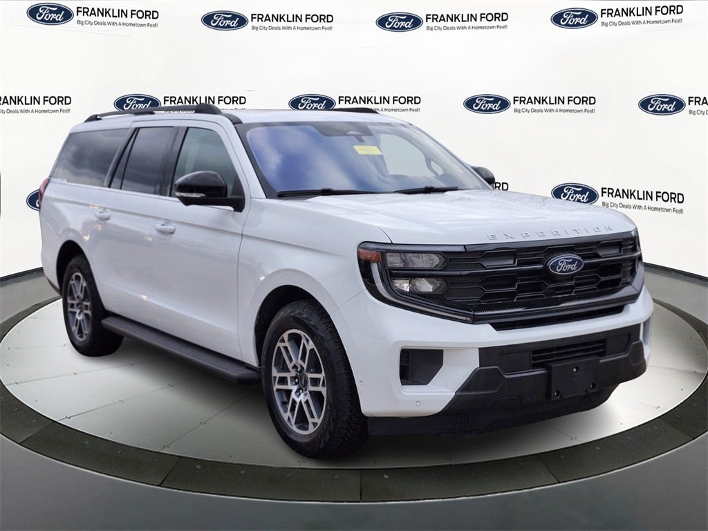 2025 Ford Expedition Max Active