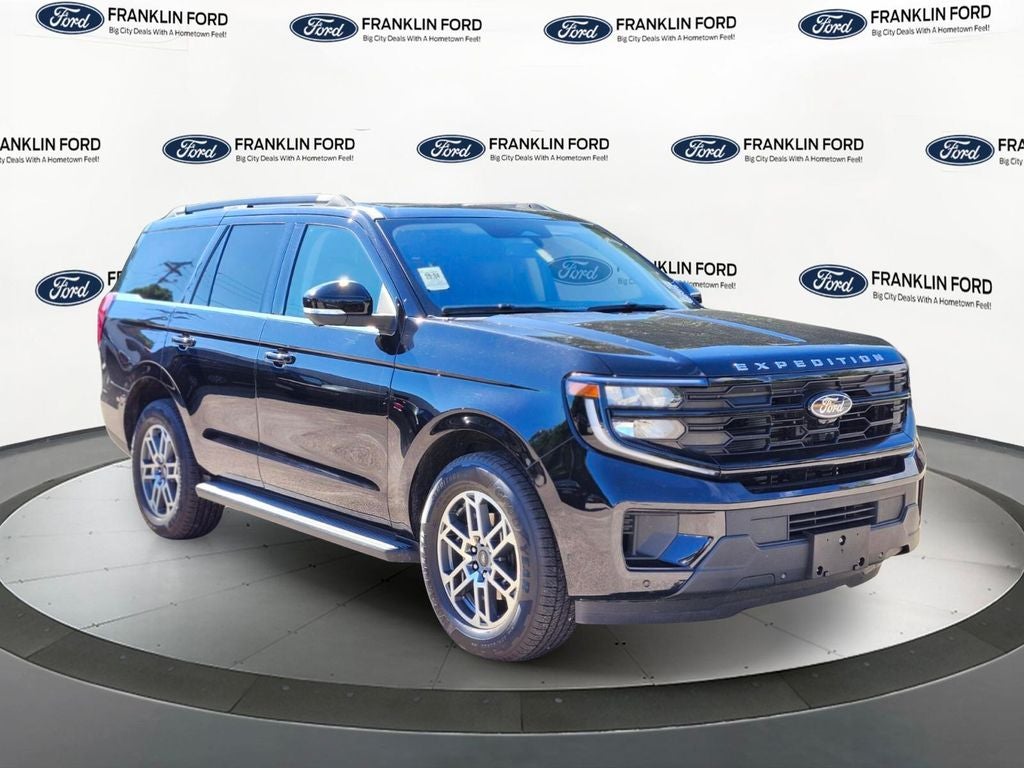 2025 Ford Expedition Active