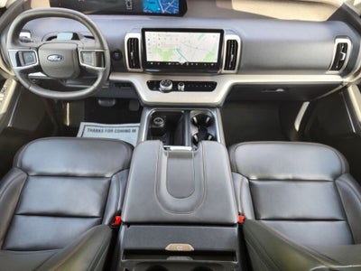 2025 Ford Expedition Active
