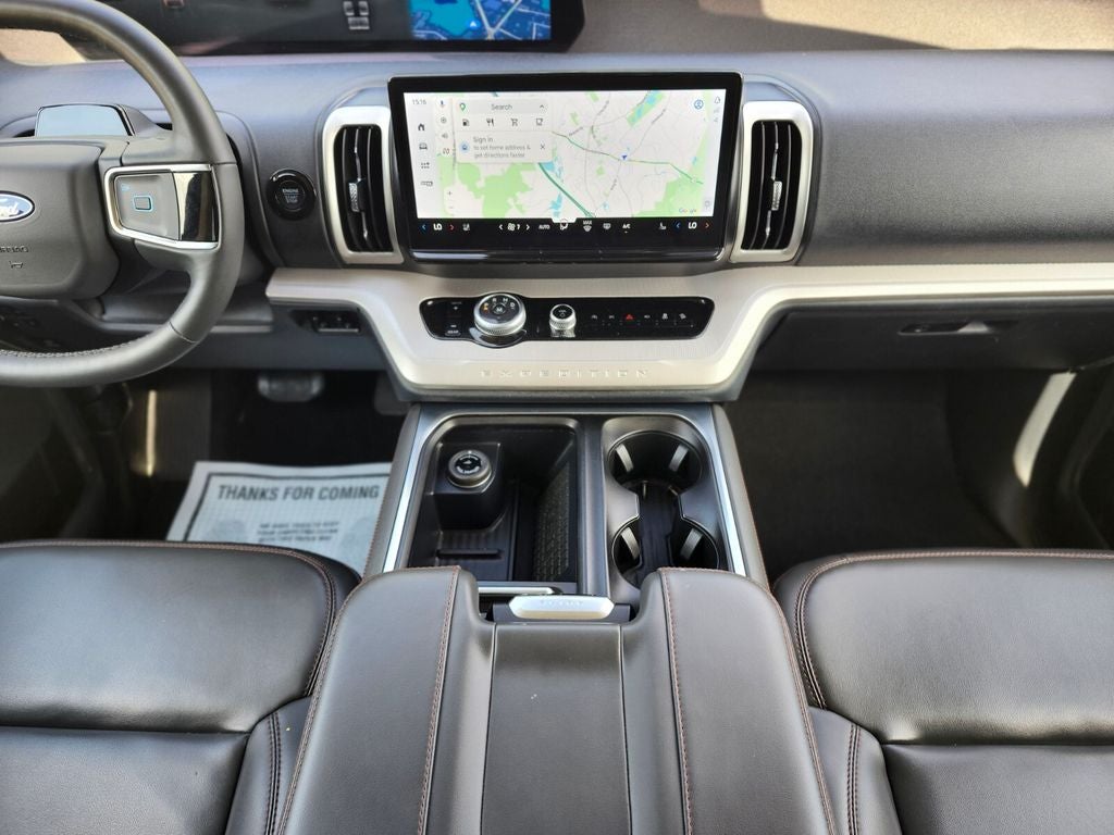 2025 Ford Expedition Active