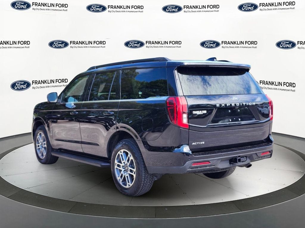 2025 Ford Expedition Active