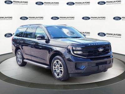 2025 Ford Expedition Active