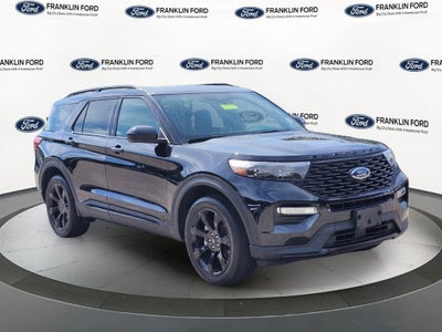 2023 Ford Explorer ST-Line
