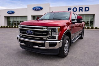 2022 Ford F-350SD Lariat