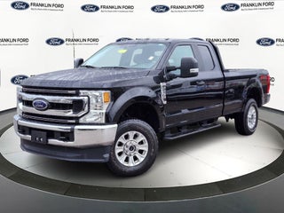 2022 Ford F-250SD XL