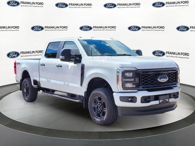 2024 Ford F-350SD XL