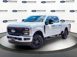 2024 Ford F-350SD XL