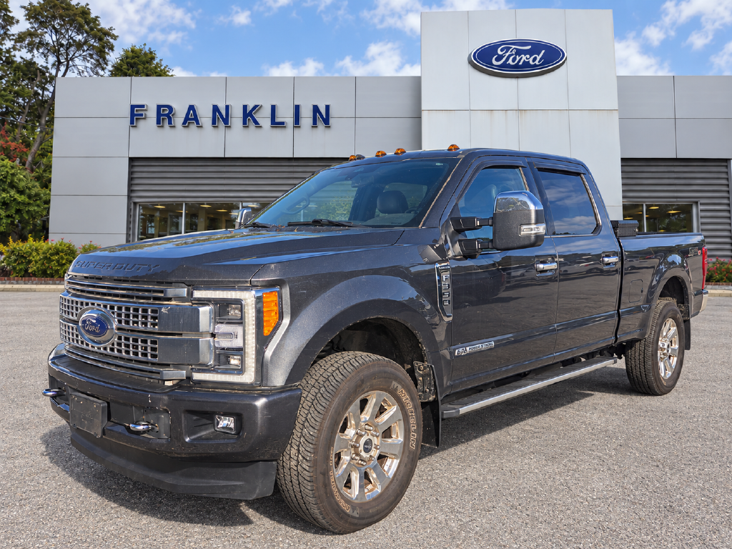 2019 Ford F-350 Super Duty