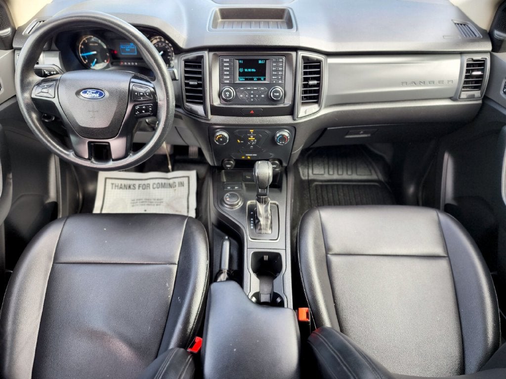 2023 Ford Ranger XL