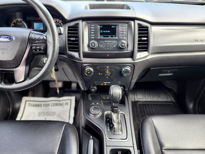 2023 Ford Ranger XL