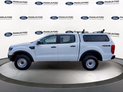 2023 Ford Ranger XL