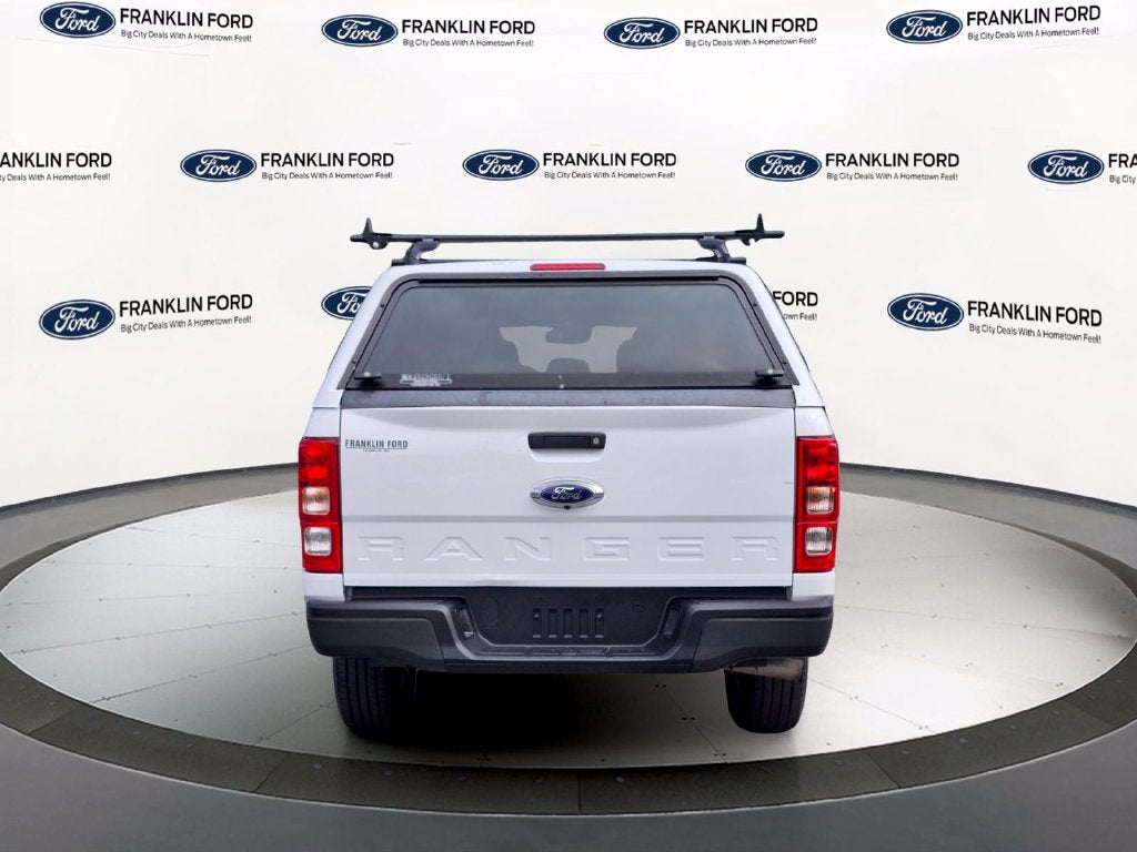 2023 Ford Ranger XL