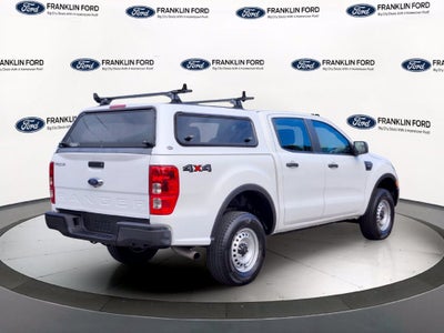 2023 Ford Ranger XL