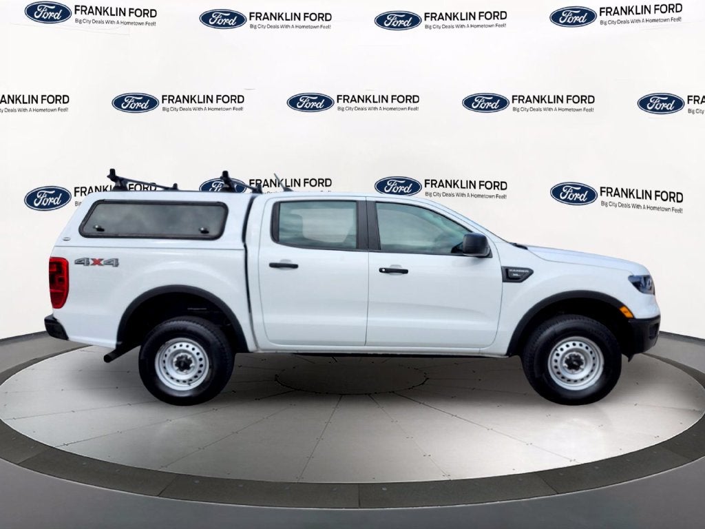 2023 Ford Ranger XL