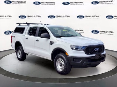 2023 Ford Ranger XL