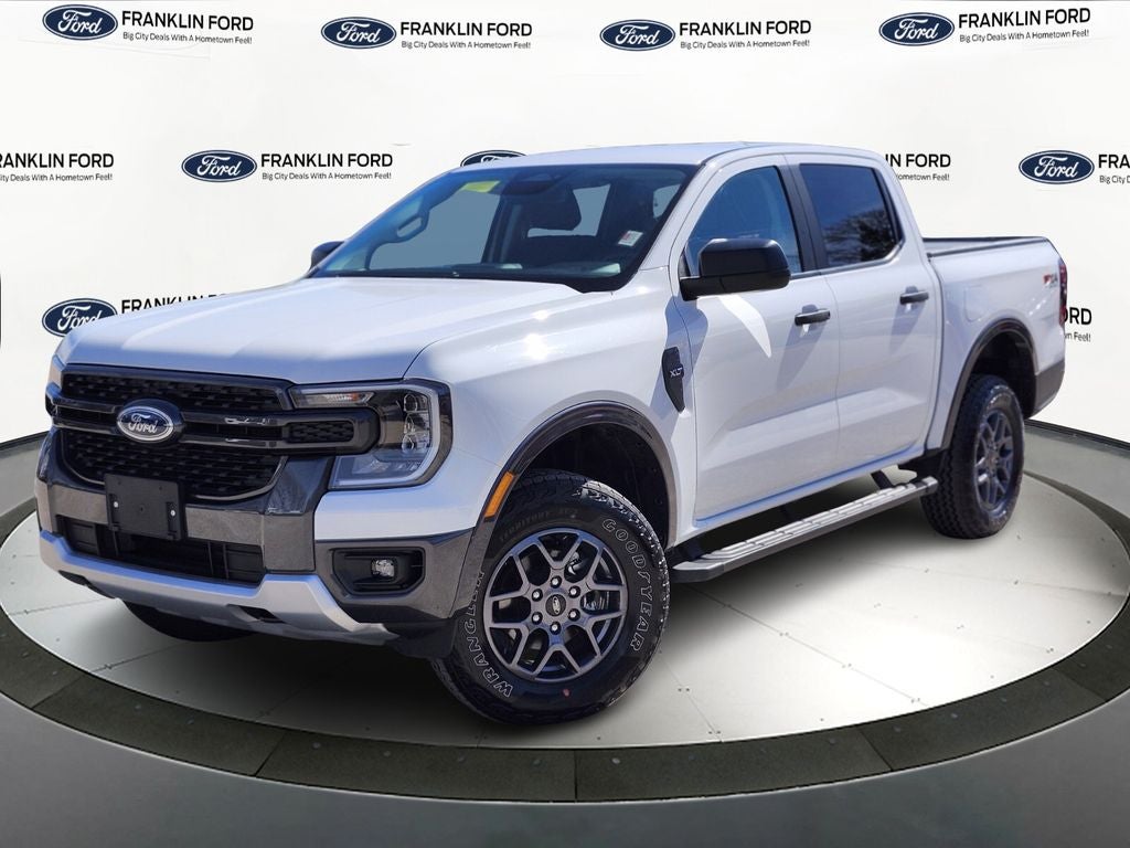 2024 Ford Ranger XLT