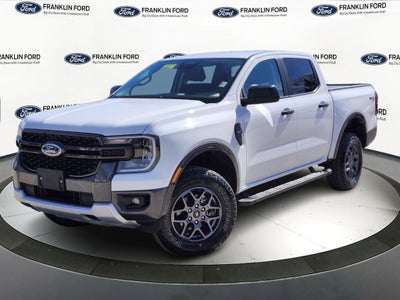 2024 Ford Ranger XLT