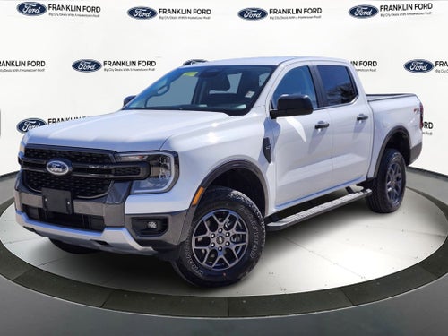 2024 Ford Ranger XLT