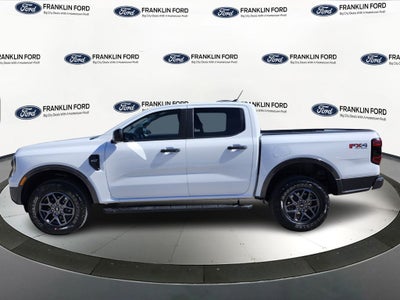 2024 Ford Ranger XLT
