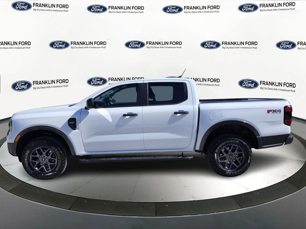2024 Ford Ranger XLT