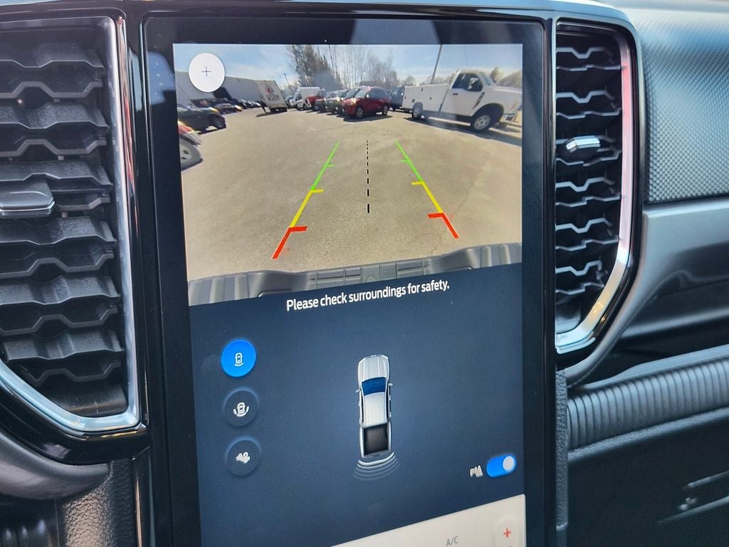 2024 Ford Ranger XLT